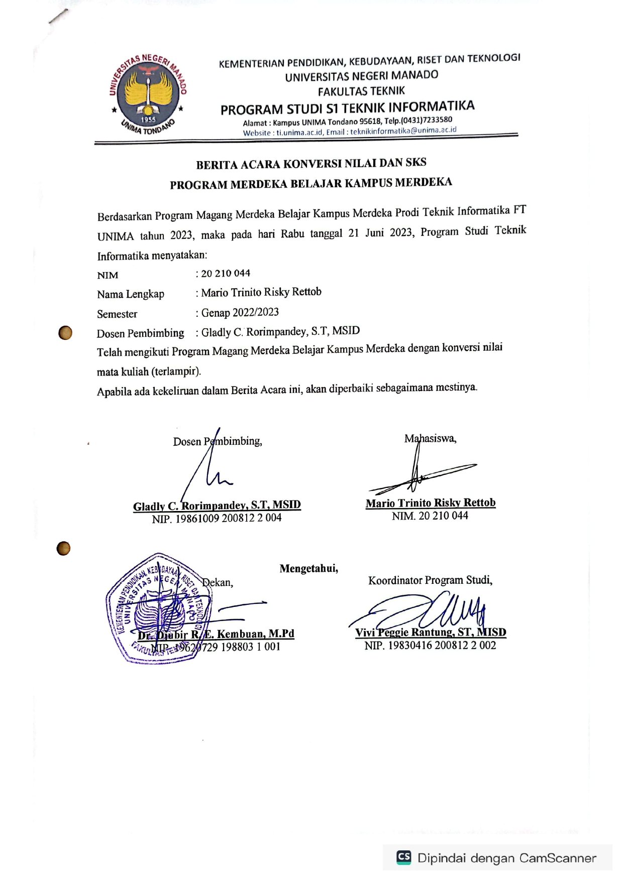 Gambar Dokumen